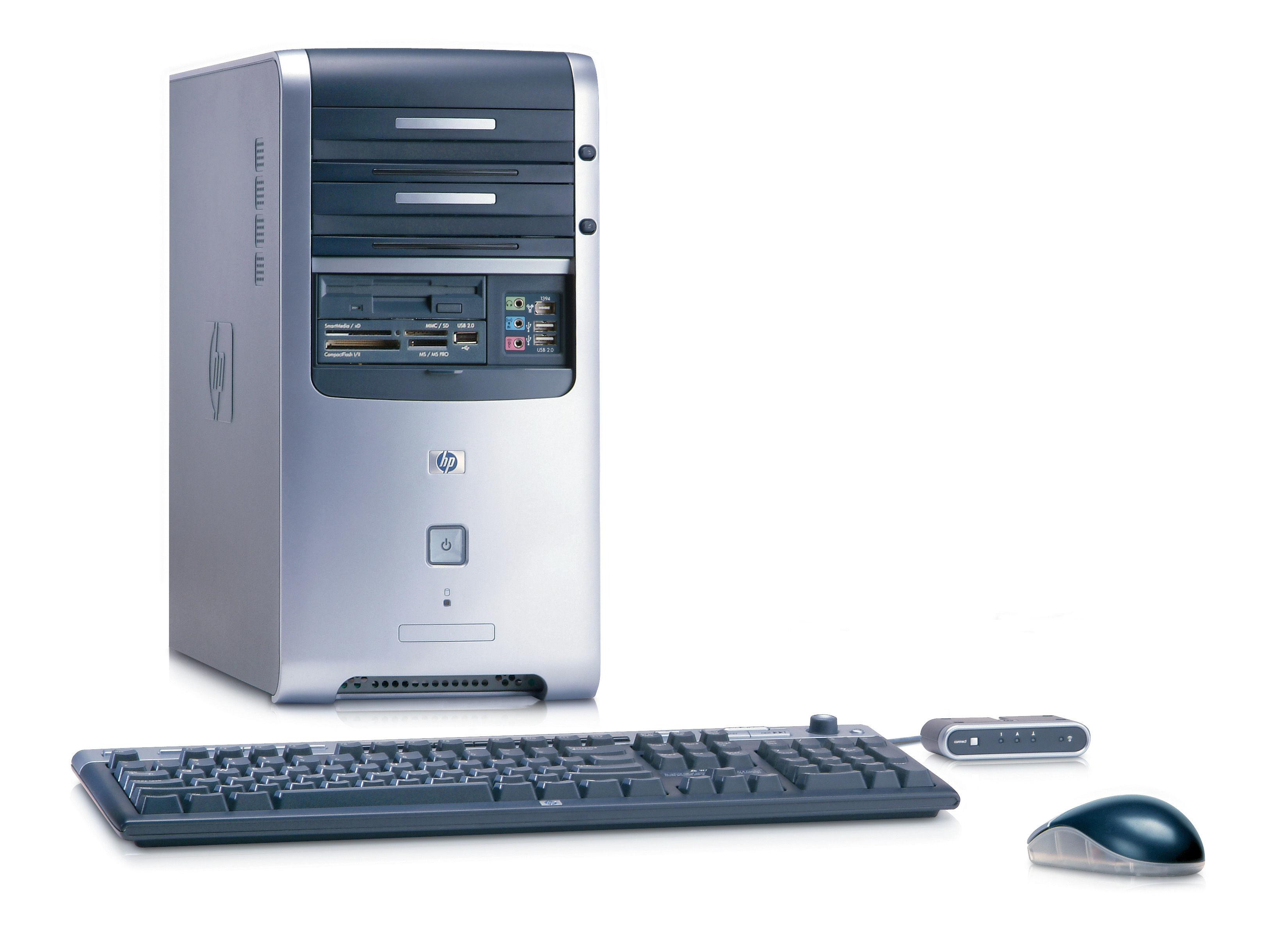 HP Pavilion a400n Rfbd Desktop PC