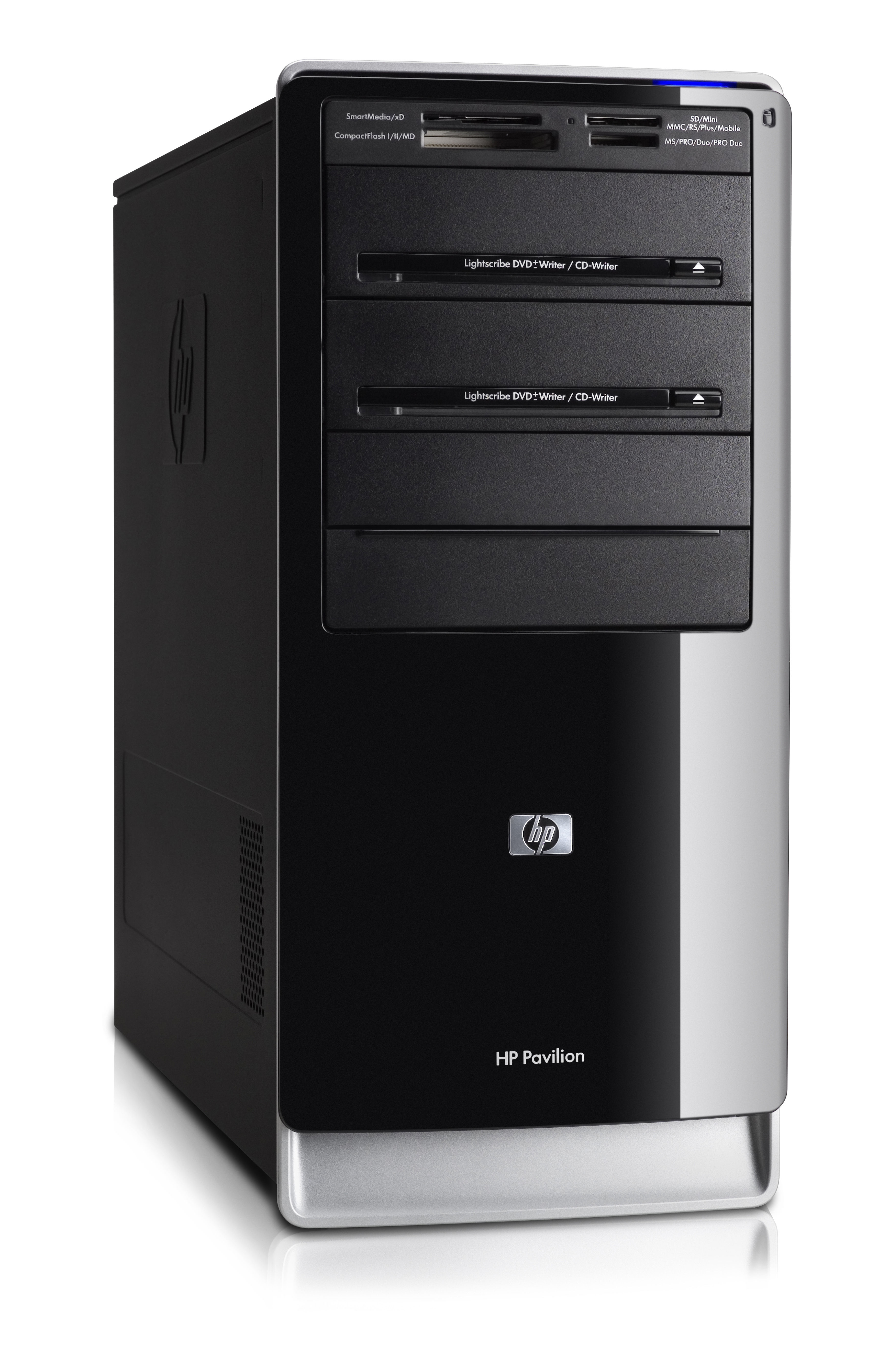HP Pavilion a6347c Desktop PC