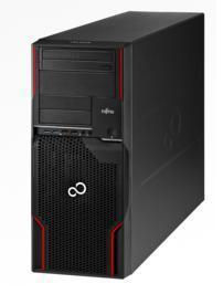 Fujitsu CELSIUS W520 Intel® Xeon® E3 V2 Family E3-1275V2 16 GB DDR3-SDRAM Windows 7 Professional Workstation