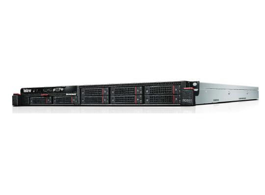 Lenovo ThinkServer RD530 server 1.5 TB Rack (1U) Intel® Xeon® E5 Family E5-2640 2.5 GHz 16 GB DDR3-SDRAM 800 W