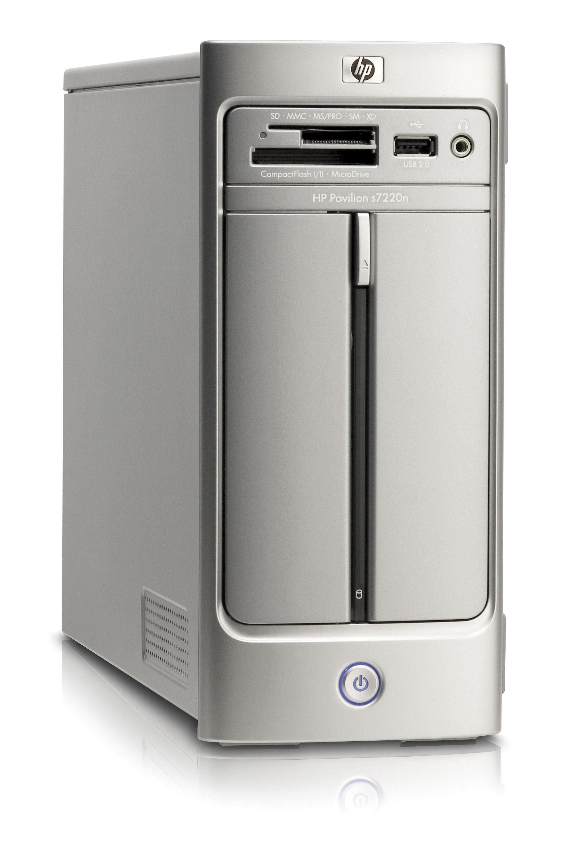 HP Pavilion Slimline s7700n Desktop PC