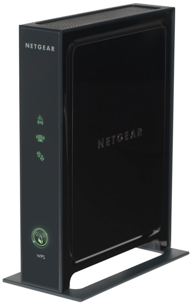 NETGEAR WN2000RPT-100NA wireless access point 150 Mbit/s