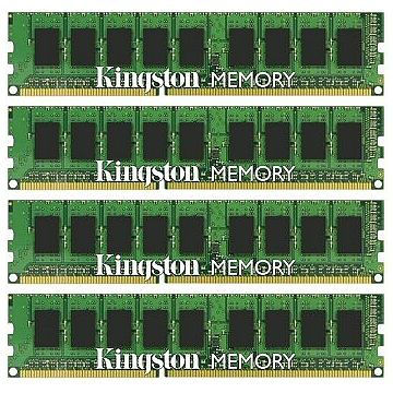 Kingston Technology System Specific Memory 64GB DDR3 1600MHz Kit memory module 4 x 16 GB 240-pin DIMM ECC