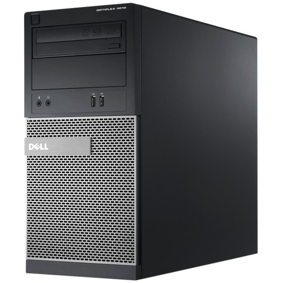 DELL OptiPlex 9010 Intel® Core™ i7 i7-3770 8 GB DDR3-SDRAM 1 TB HDD AMD Radeon HD 6450 Windows 7 Professional Mini Tower PC Black