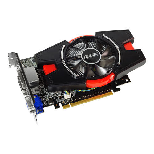 ASUS 90-C1CSB0-S0UAN0YZ graphics card NVIDIA GeForce GT 640 2 GB GDDR3