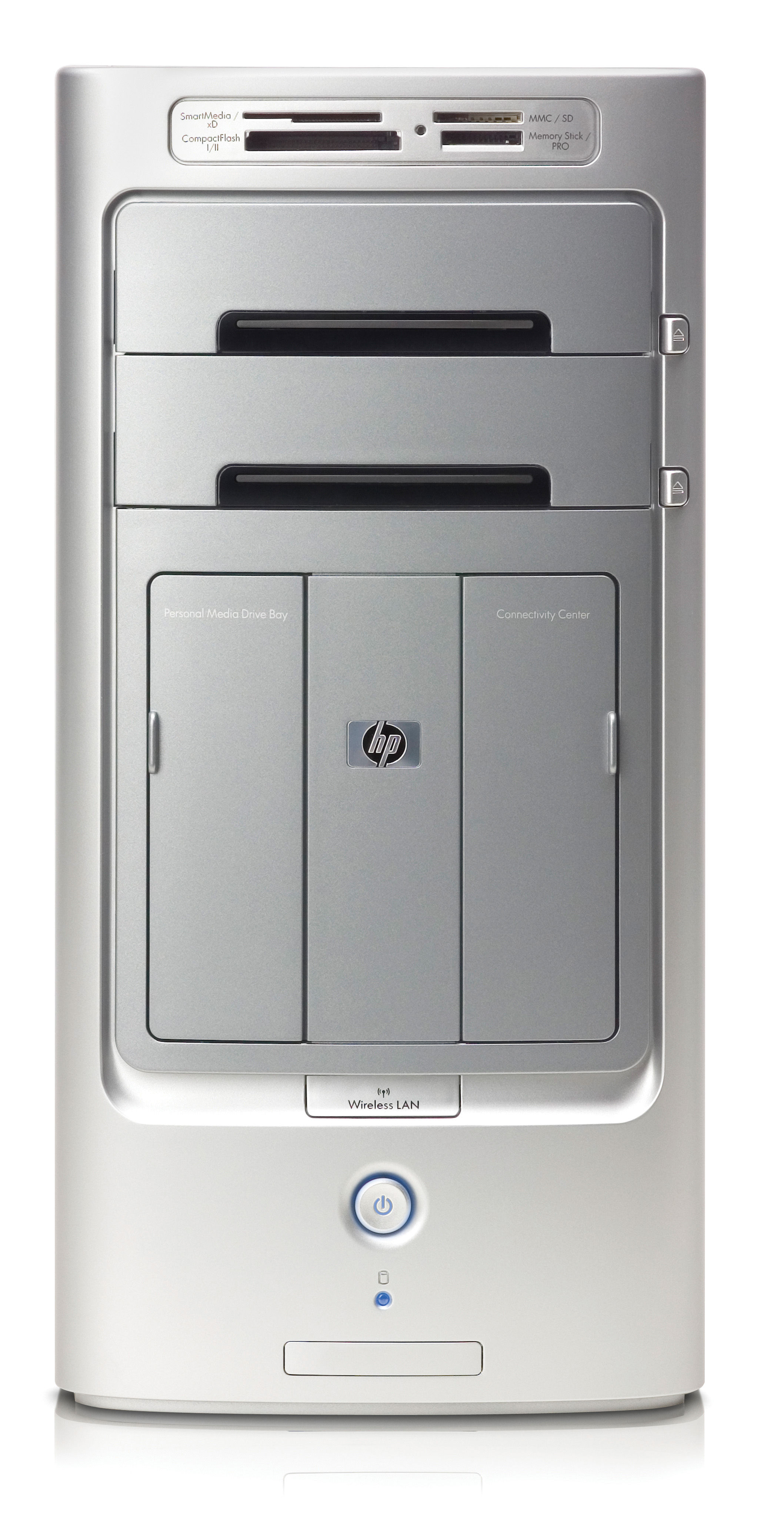 HP Pavilion Media Center TV m7580n Rfrbd Desktop PC