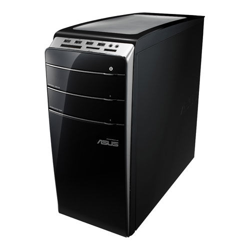 ASUS V V9-P8H77E Desktop Black Intel® H77 Express LGA 1155 (Socket H2)