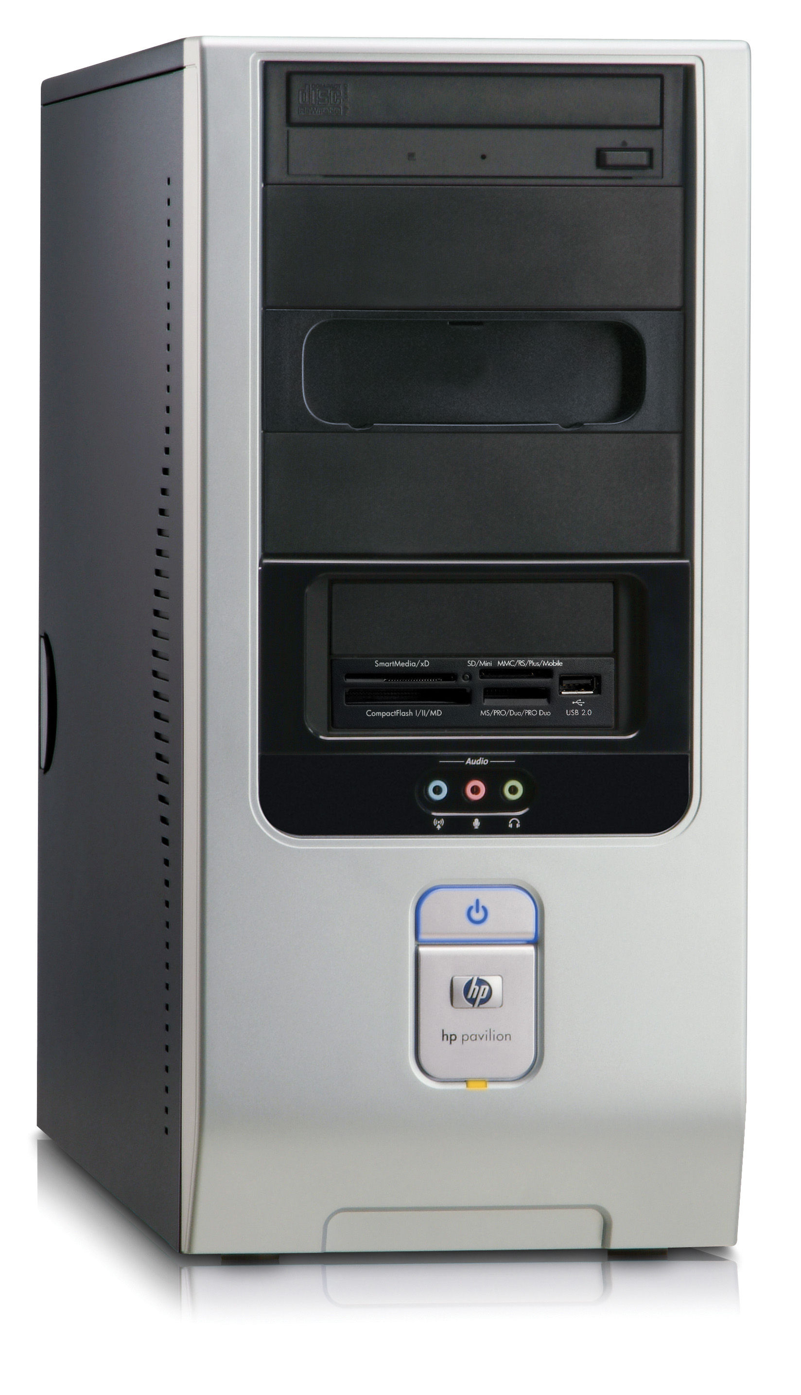 HP Pavilion Ultimate d4999t CTO Desktop PC