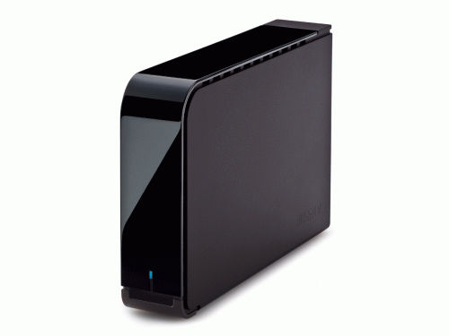 Buffalo DriveStation 4.0TB external hard drive 4 TB Black
