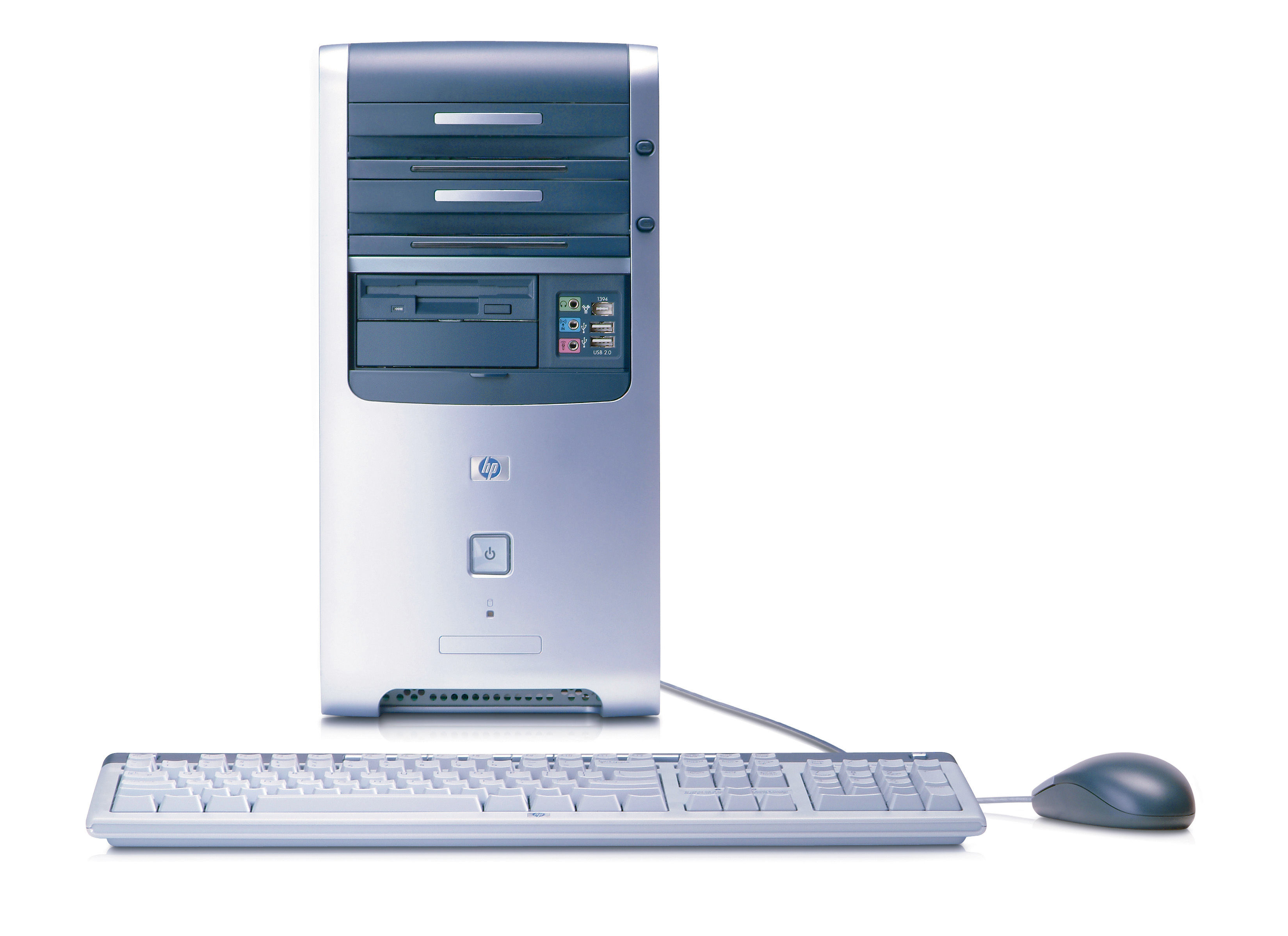 HP Pavilion u720cl Desktop PC