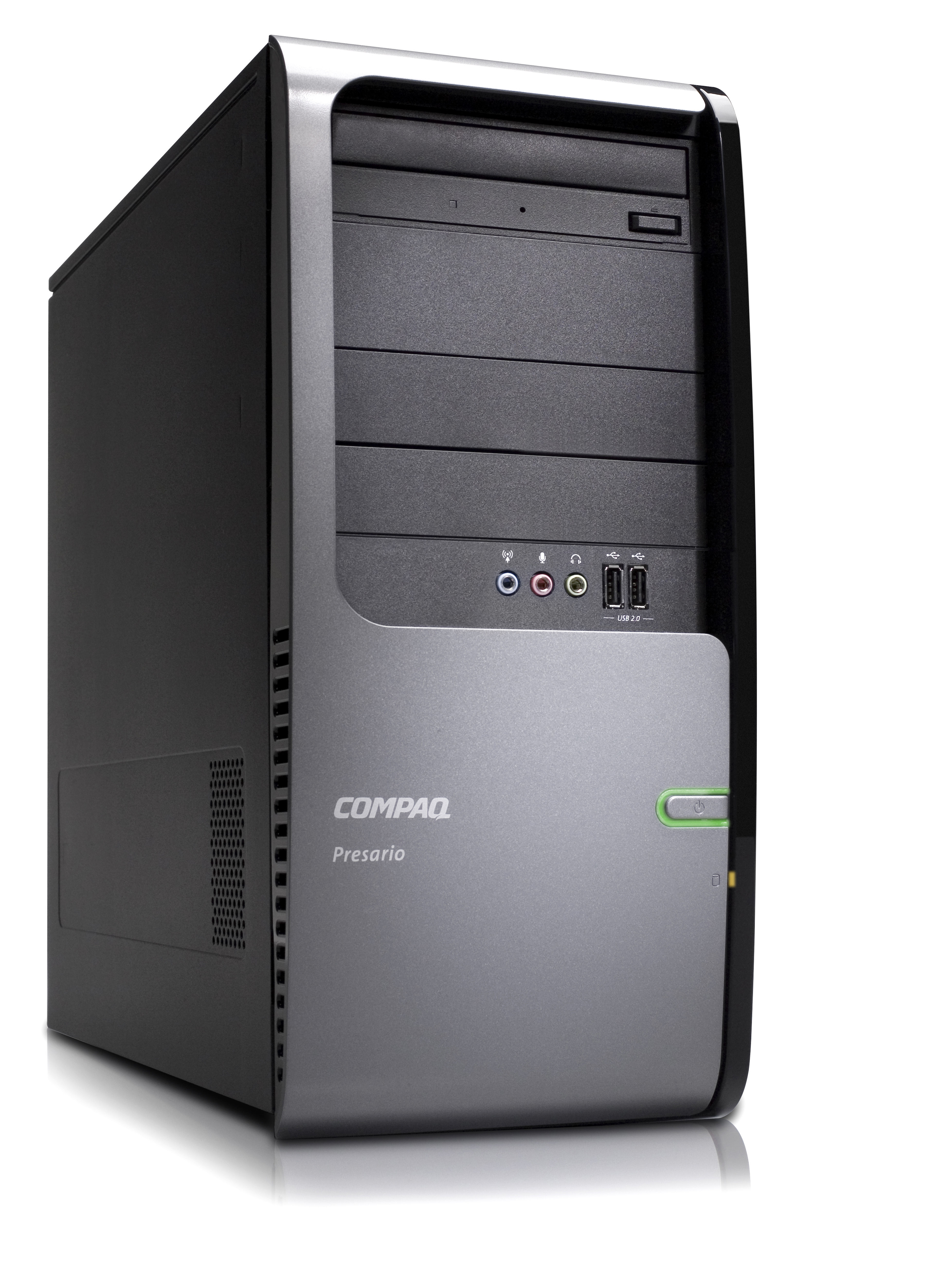 HP Compaq Presario SR5027CL Desktop PC
