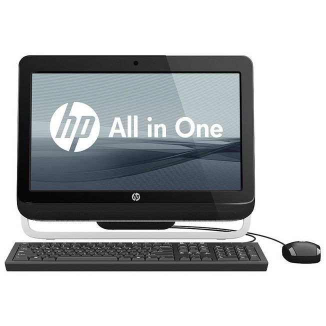 HP Pro 3420 Intel® Core™ i3 i3-2120 50.8 cm (20") 1600 x 900 pixels 4 GB DDR3-SDRAM 500 GB HDD Windows 7 Professional Black