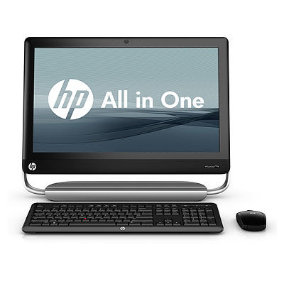 HP TouchSmart Elite 7320 Intel® Core™ i5 i5-2400S 54.6 cm (21.5") 1920 x 1080 pixels 4 GB DDR3-SDRAM 500 GB HDD Windows 7 Professional Black