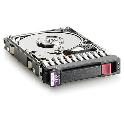 HP 300GB 6G SAS 15K rpm SFF (2.5-inch) Enterprise 3yr Warranty Hard Drive internal hard drive