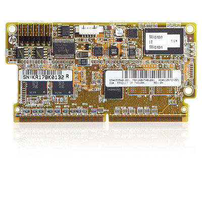 HP 512MB P-series Flash Backed Write Cache memory module
