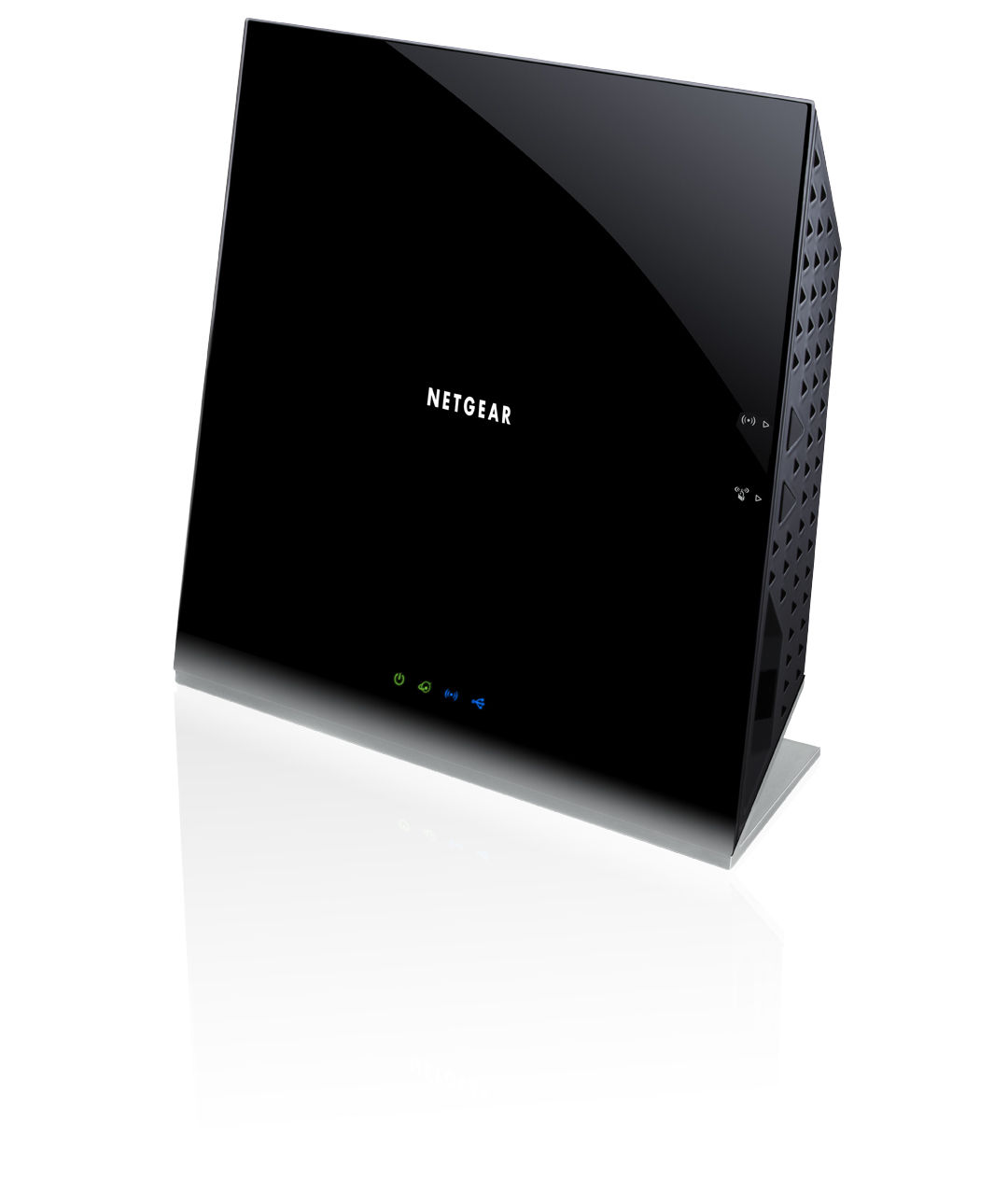 NETGEAR R6200 wireless router Gigabit Ethernet
