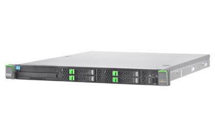 Fujitsu PRIMERGY RX100 S7P server 0 GB Rack (1U) Intel® Xeon® E3 V2 Family E3-1220V2 3.1 GHz 4 GB DDR3-SDRAM 450 W
