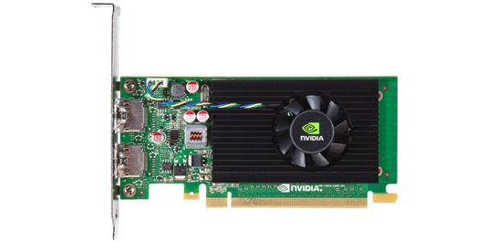 HP Nvidia NVS 310 512MB GDDR3