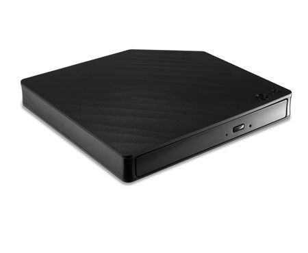 LG GP30NB30 optical disc drive DVD±R/RW Black