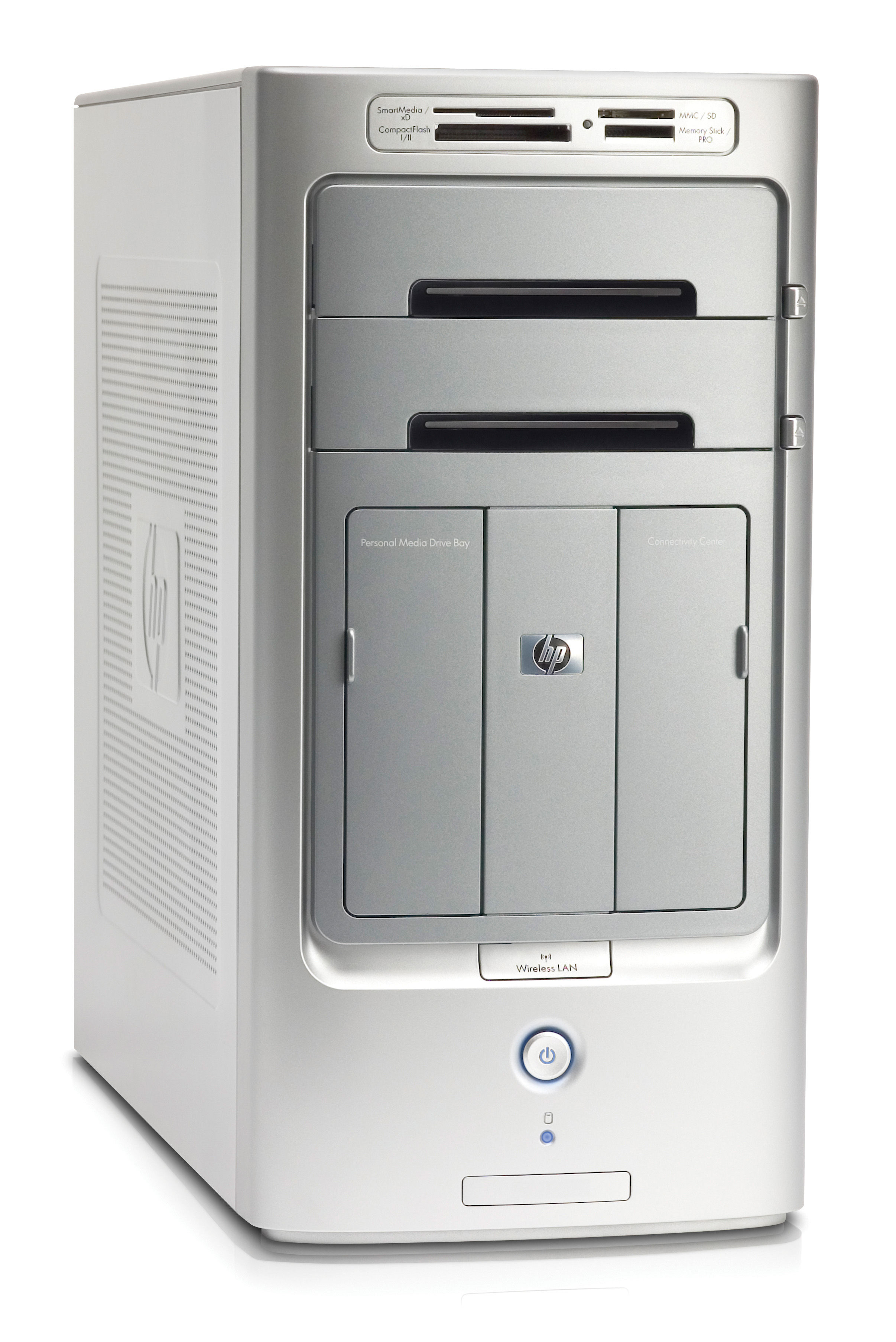 HP Pavilion Media Center TV m7767c Desktop PC