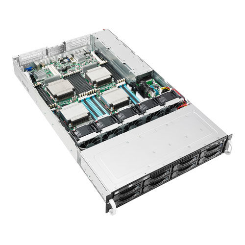 ASUS RS920-E7/RS8 Intel® C602 LGA 2011 (Socket R) Rack (2U)