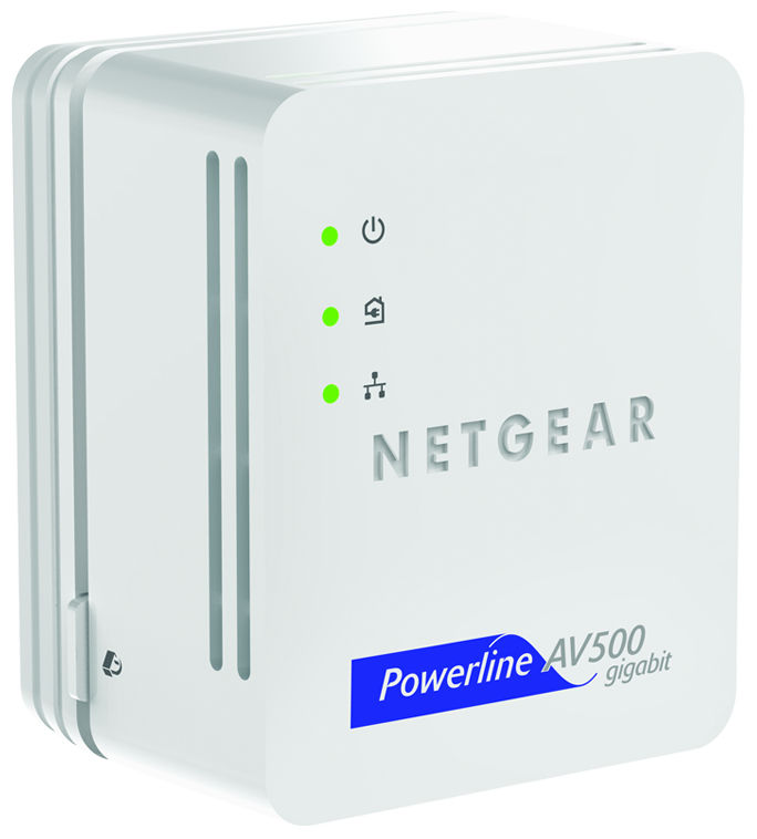 NETGEAR Powerline Nano 500 SET Ethernet 500 Mbit/s