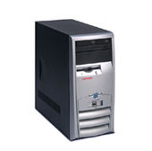 HP Compaq Presario S3010CL Rfrbd Desktop PC