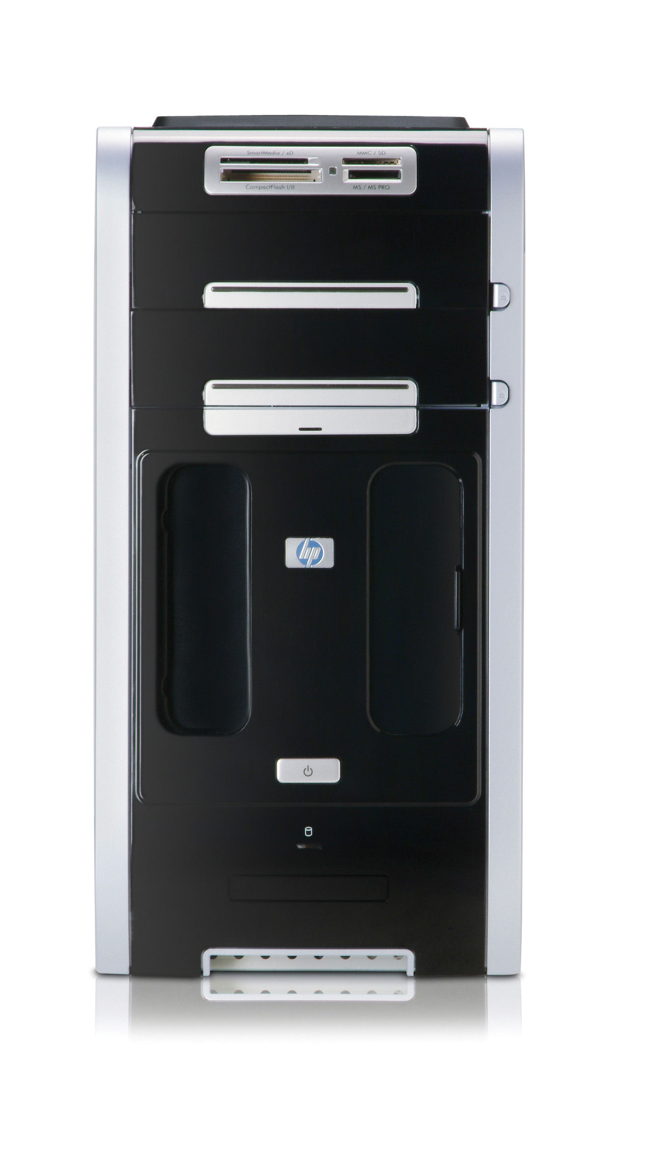 HP Media Center m1072n Rfrbd Desktop PC