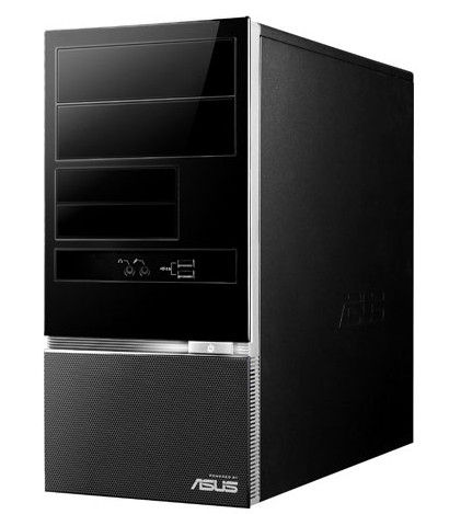 ASUS V V6-P8H61ELX Midi-Tower Black Intel® H61 Express LGA 1155 (Socket H2)