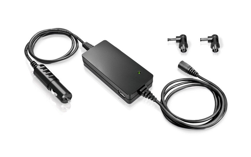 Fujitsu Car/Truck Power Adapter 90 power adapter/inverter Auto 85 W Black