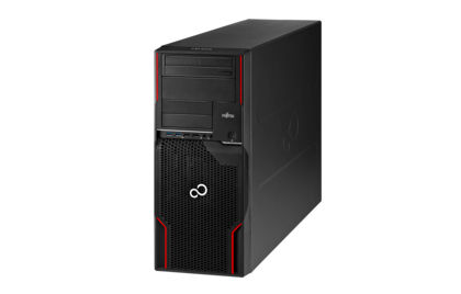 Fujitsu CELSIUS M720 + FSP:GA3S10Z00DEWSN Intel® Xeon® E5 Family E5-1620 4 GB DDR3-SDRAM Windows 7 Professional Tower Workstation Black, Red