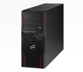 Fujitsu CELSIUS M720 Intel® Xeon® E5 Family E5-1620 8 GB DDR3-SDRAM Windows 7 Professional Workstation