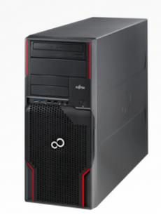 Fujitsu CELSIUS R920 Intel® Xeon® E5 Family E5-2620 8 GB DDR3-SDRAM Windows 7 Professional Workstation