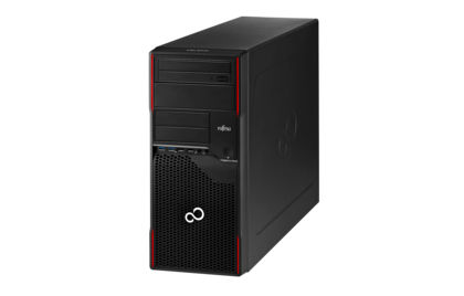 Fujitsu CELSIUS W420 Intel® Core™ i5 i5-3570 4 GB DDR3-SDRAM 500 GB HDD Windows 7 Professional Minitower Workstation