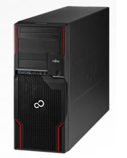 Fujitsu CELSIUS W520 Intel® Xeon® E3 V2 Family E3-1240V2 8 GB DDR3-SDRAM Windows 7 Professional Workstation
