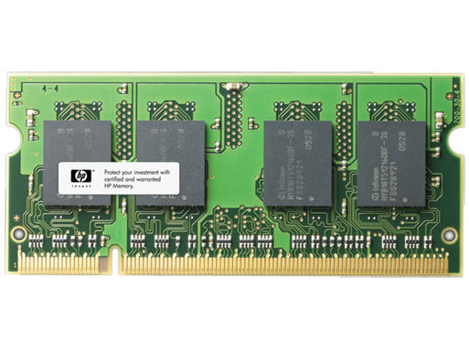 HP 8GB 1600MHz DDR3 memory module 1 x 8 GB 204-pin SO-DIMM