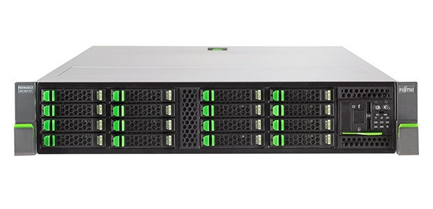 Fujitsu PRIMERGY RX300 S7 server 1.2 TB Rack (2U) Intel® Xeon® E5 Family E5-2620 2 GHz 32 GB DDR3-SDRAM 450 W