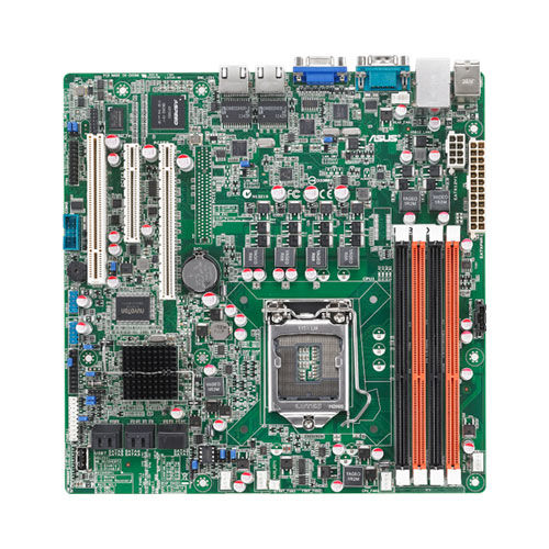 ASUS P8B-MX Intel® C202 LGA 1155 (Socket H2) micro ATX