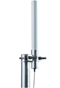 Motorola ML-2499-HPA3-02R network antenna Omni-directional antenna RP-SMA 3.3 dBi