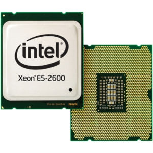 Lenovo Intel Xeon E5-2660 processor 2.2 GHz 20 MB L2