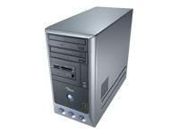 Fujitsu SCALEO Pi 2533 20" bundle Intel® Pentium® D 915 1 GB DDR2-SDRAM 320 GB NVIDIA GeForce 7300 SE Windows Vista Home Premium Tower PC