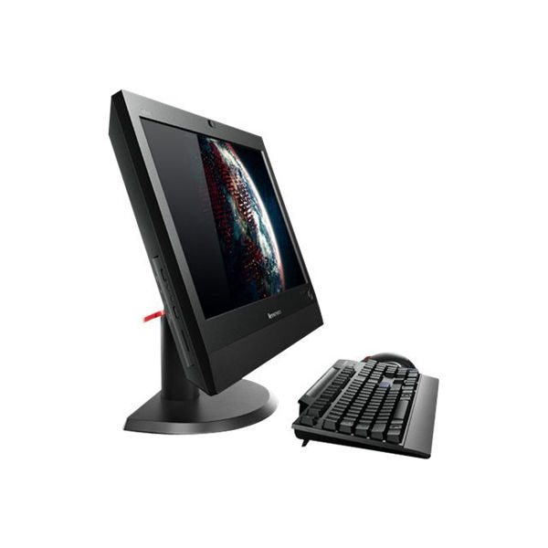 Lenovo M72z Intel® Core™ i5 i5-3470S 50.8 cm (20") 1600 x 900 pixels 4 GB DDR3-SDRAM 500 GB HDD Windows 7 Professional Black