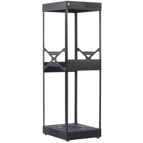 Chief NS1F1223 rack cabinet Black