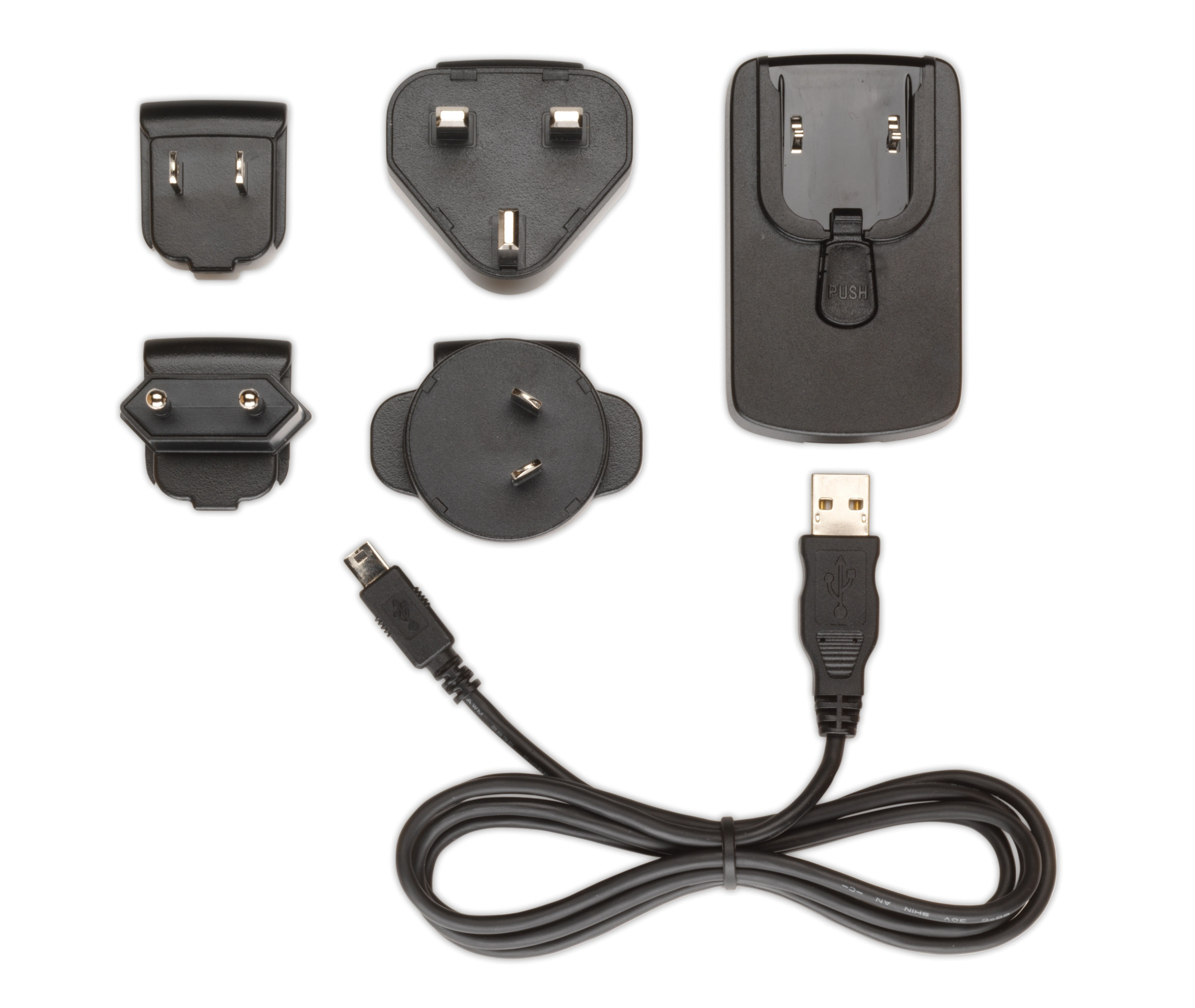 HP iPAQ Mini-USB AC Adapter