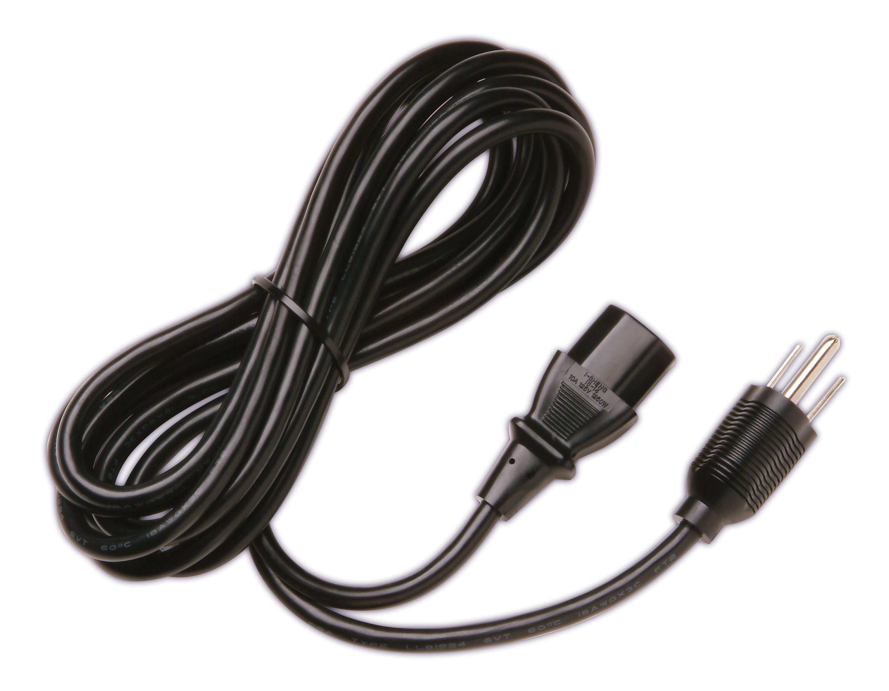 HP Option 903 C13 Power Cord battery size adapter