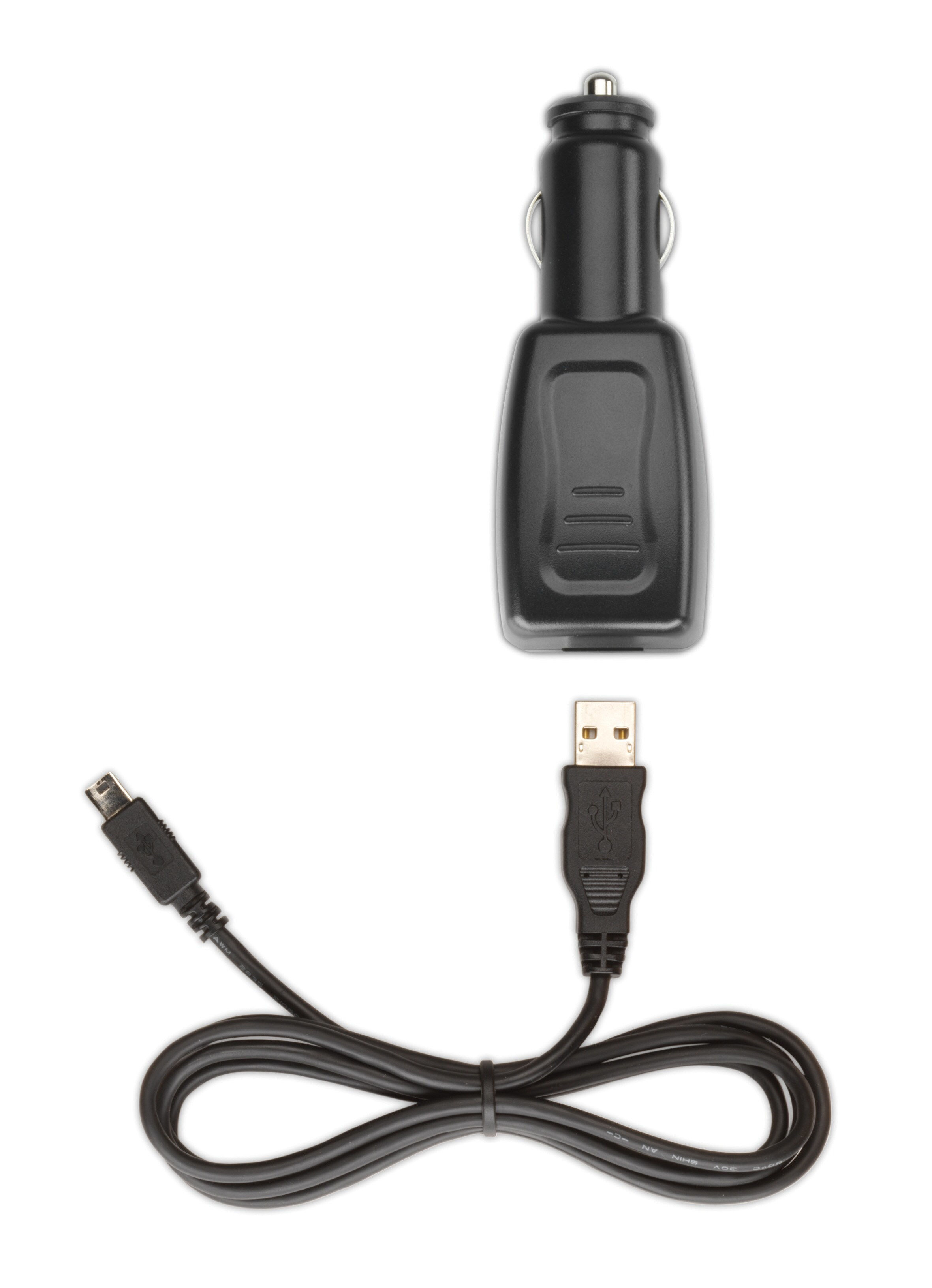 HP iPAQ Mini-USB Auto Adapter