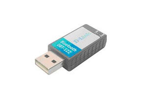 D-Link Bluetooth 1.2 Adapter 0.723 Mbit/s