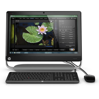 HP TouchSmart 320-1135a Desktop PC