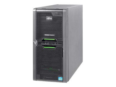 Fujitsu PRIMERGY TX140 S1 server 0 GB Tower Intel® Xeon® E3 V2 Family E3-1220V2 3.1 GHz 8 GB DDR3-SDRAM 300 W