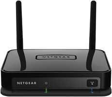 NETGEAR WNCE4004 Ethernet / WLAN 450 Mbit/s